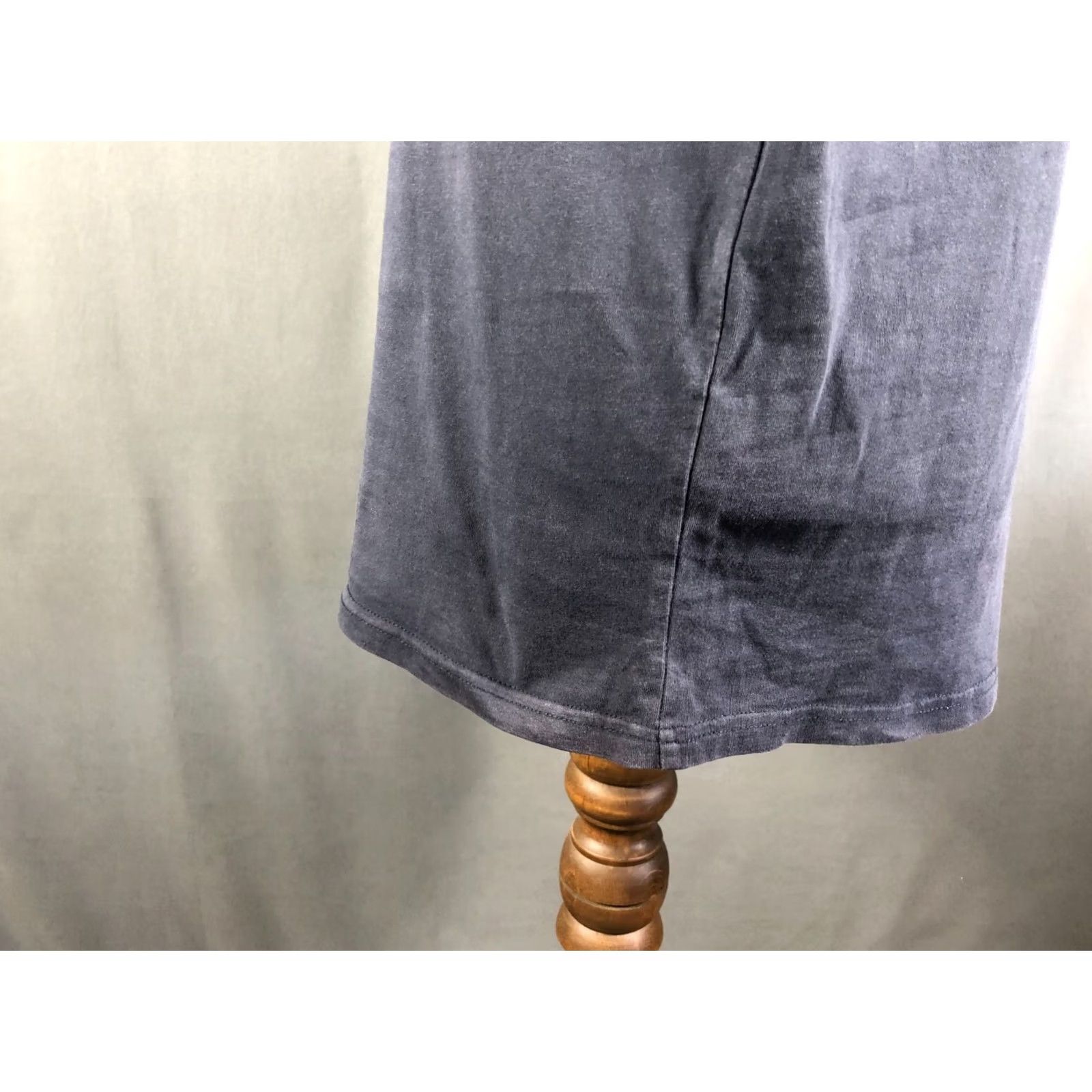 Karl Kani Kani T-Shirt Cotton Dark Blue Men Size S Crew Neck Short Sleeve Embroidered Logo Regular Fit XS? Size US S / EU 44-46 / 1 - 7 Thumbnail