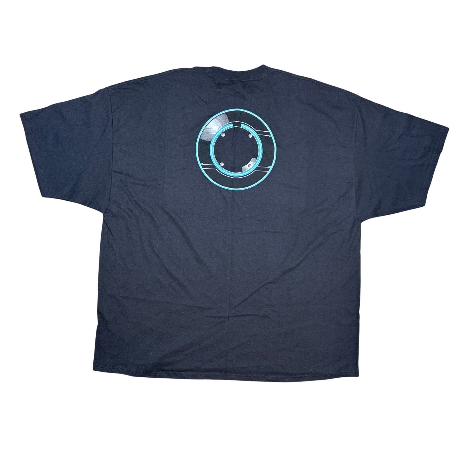 Port & Company 2011 Bluehat V.11 We fight for the user Hacker shirt 4XL Size US XXL / EU 58 / 5 - 5 Thumbnail