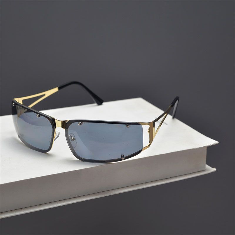 Electric Visual Matchless Street ins style custom avant-garde sunglasses Size ONE SIZE - 2 Thumbnail
