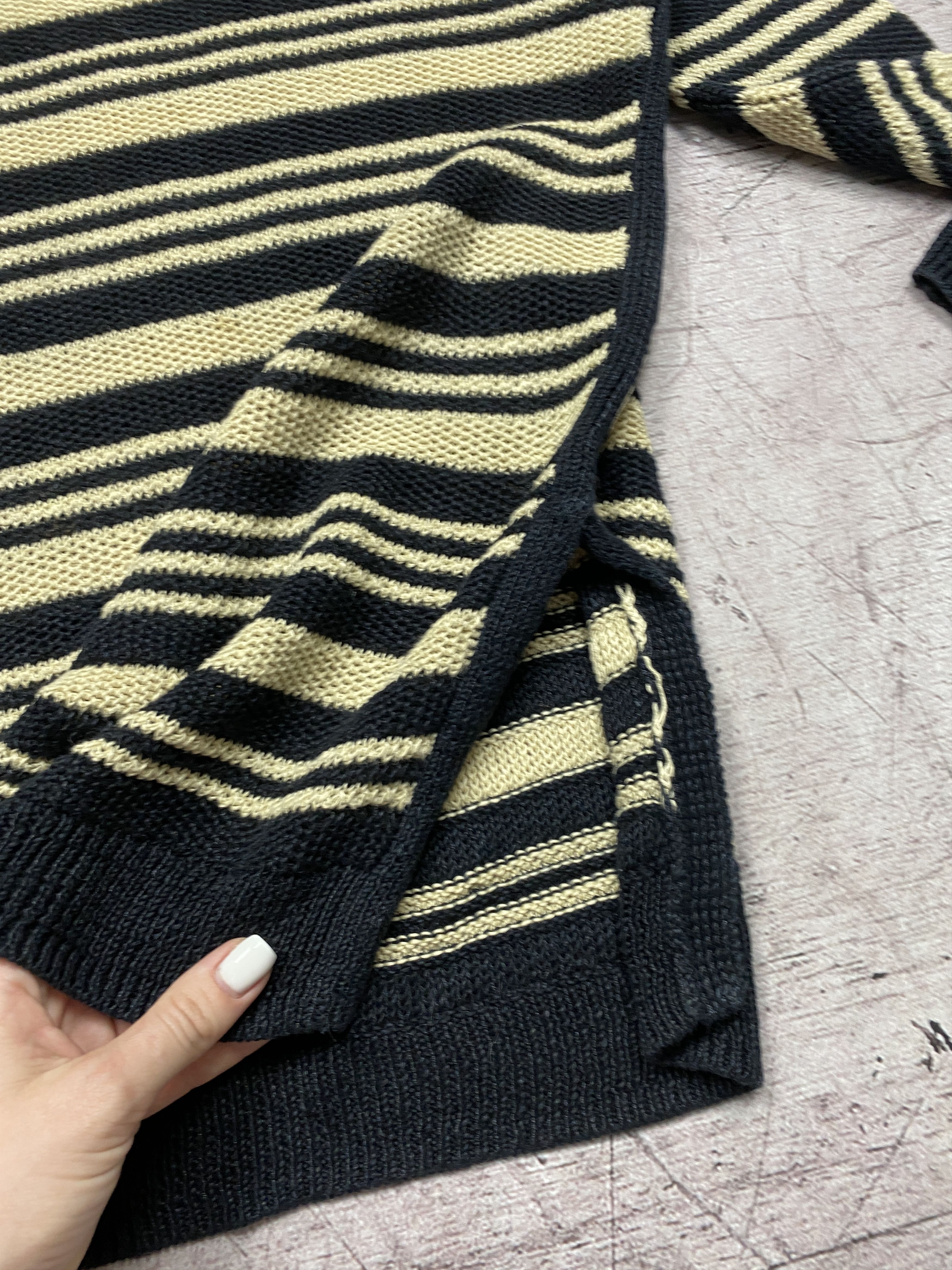 Polo Ralph Lauren × Ralph Lauren Polo Ralph Lauren Vintage Womens LINEN Knit Sweater Size S / US 4 / IT 40 - 5 Thumbnail