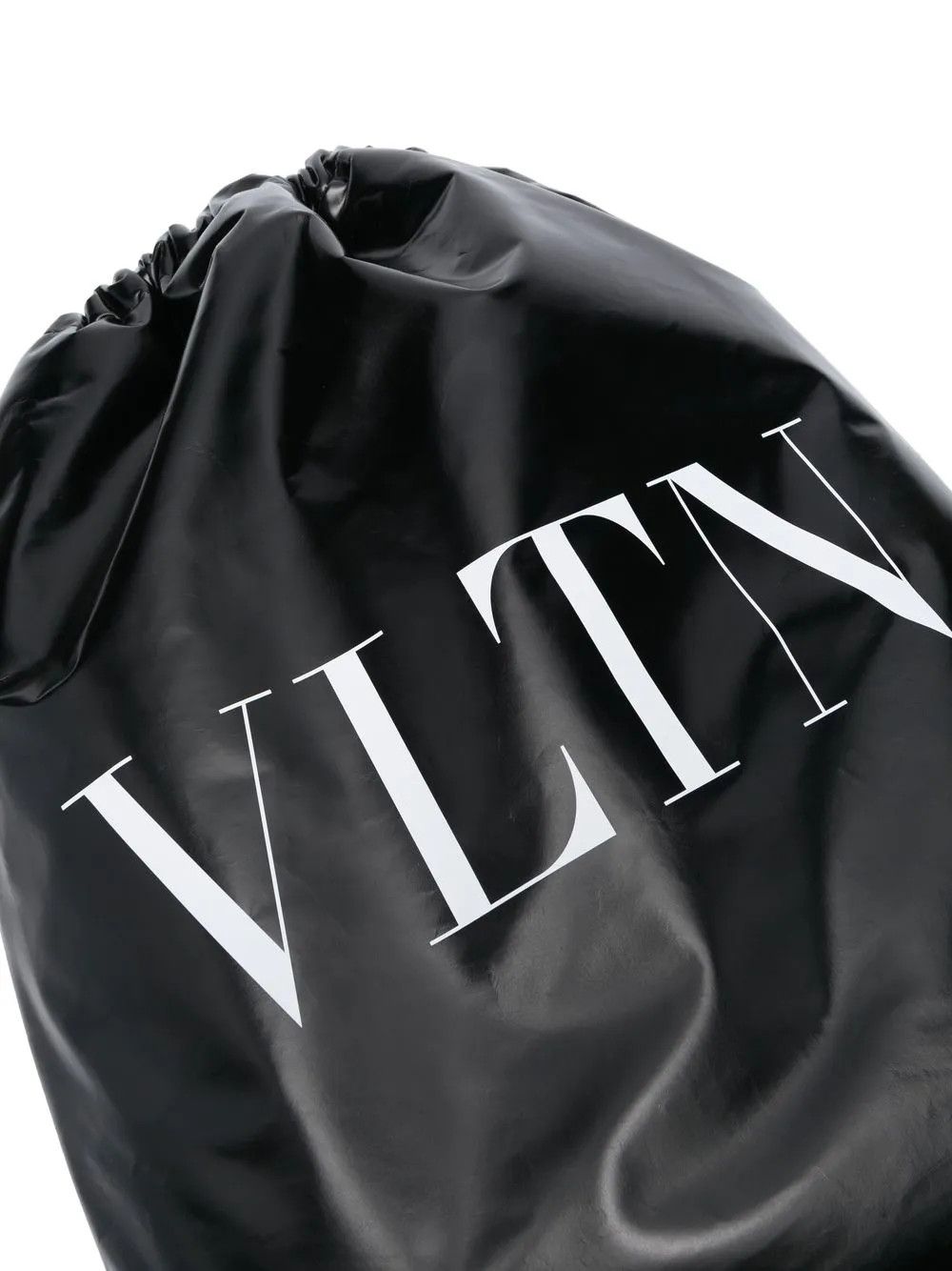 Valentino o1y0525 Size : OS / Logo Backpack in Black Size ONE SIZE - 2 Thumbnail