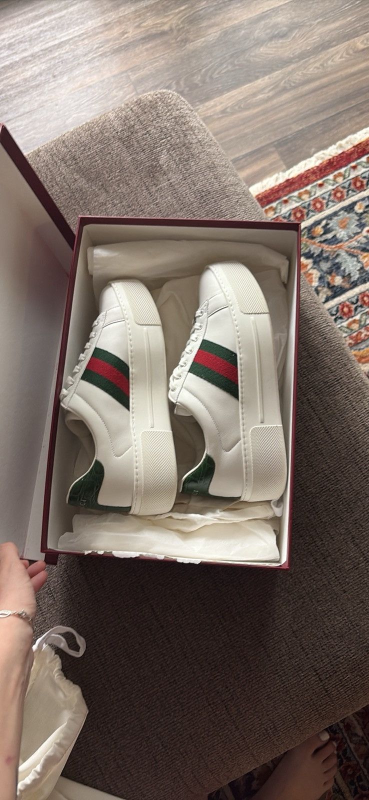 Gucci Gucci Shoes Size US 8.5 / IT 38.5 - 4 Thumbnail