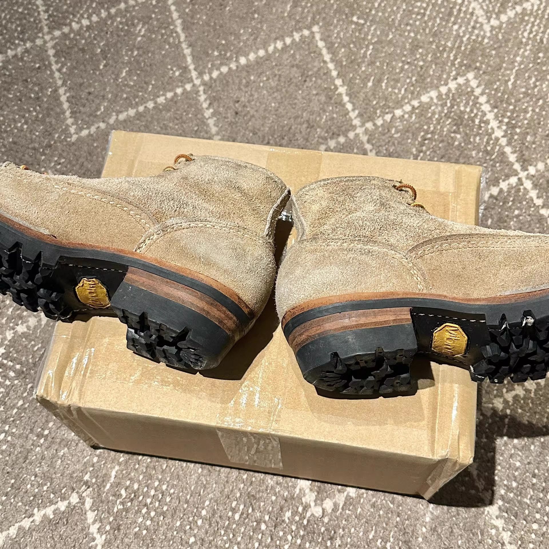 WESCO Wesco 6.5d Burlap Jobmaster Boots Size US 6.5 / EU 39-40 - 9 Thumbnail