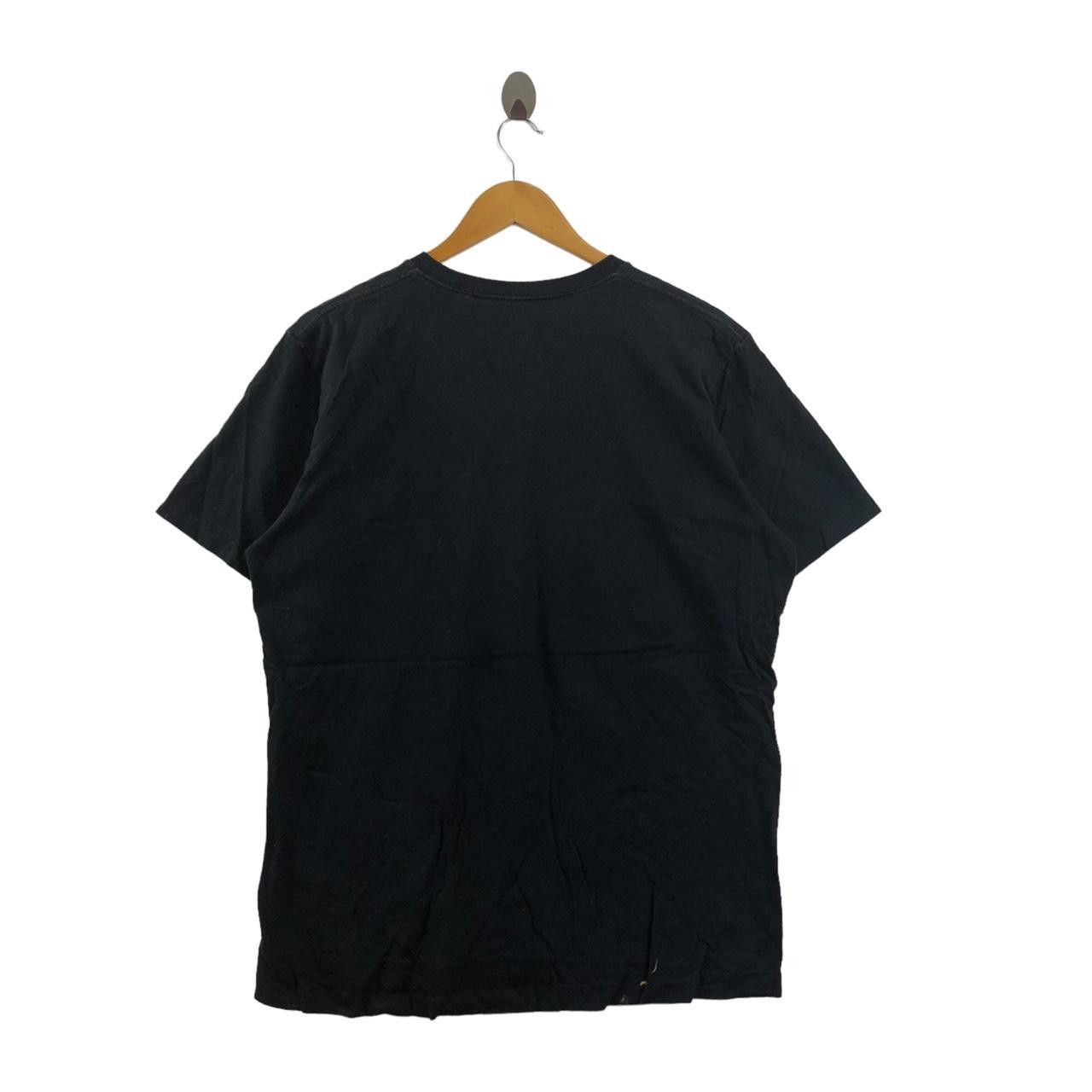 Kaws × Uniqlo KAWS x UNIQLO Sesame Street Elmo Cartoon Pocket Tee Shirt Size US XL / EU 56 / 4 - 2 Thumbnail
