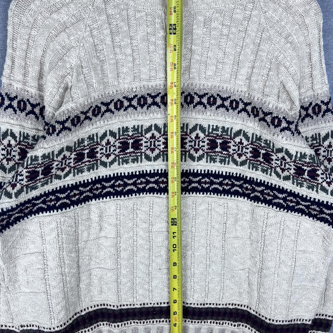 Polo Ralph Lauren Vintage CHAPS Ralph Lauren Knit Sweater size L Size US L / EU 52-54 / 3 - 6 Thumbnail