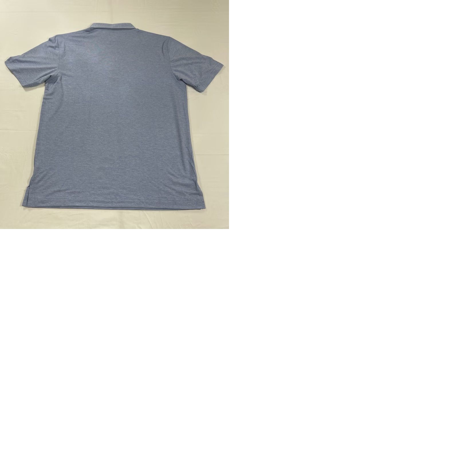 Vintage Ahead LIV Golf Polo Shirt - Short Sleeve, Embroidered Logo, Blue - Size S, 100% Polyester, Breathable, Lightweight, Performance Polo, Men Size US S / EU 44-46 / 1 - 10 Thumbnail