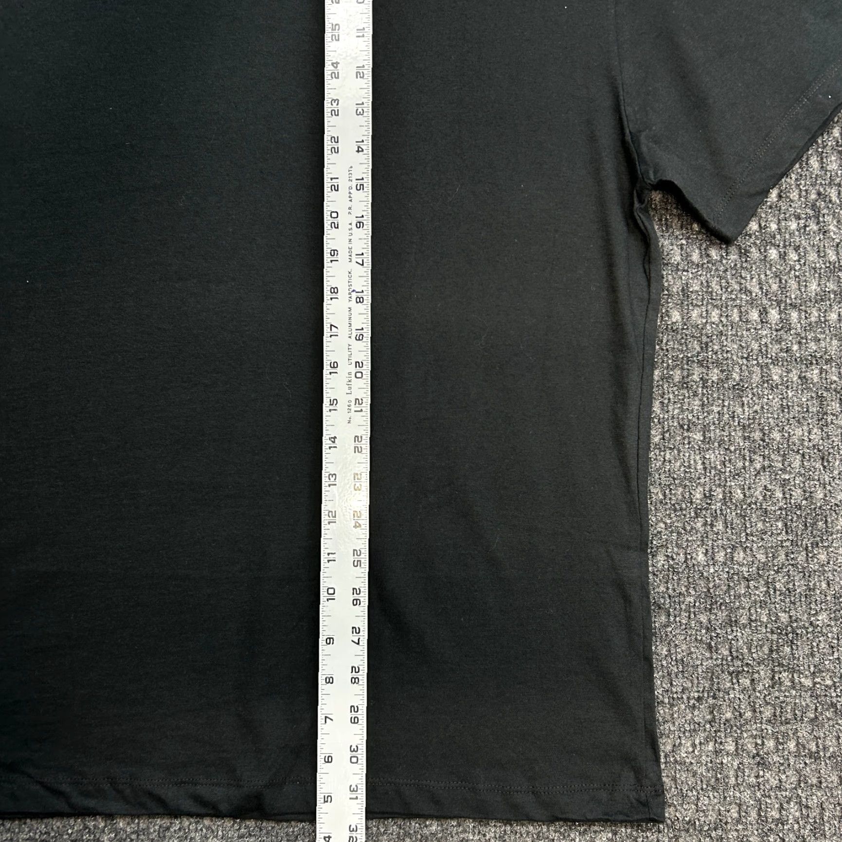 MNML MNML T-Shirt Shirt Men XL Black 100% Cotton Brand New FAST SHIPPING City Streetwear Short Sleeve Crew Neck Clothes Size US XL / EU 56 / 4 - 5 Thumbnail