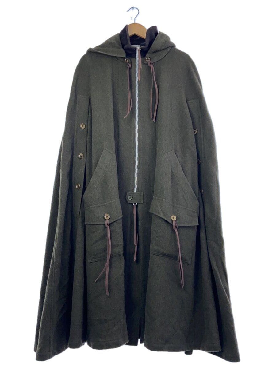 Yohji Yamamoto Ground Y Court Size US L / EU 52-54 / 3 - 1 Thumbnail