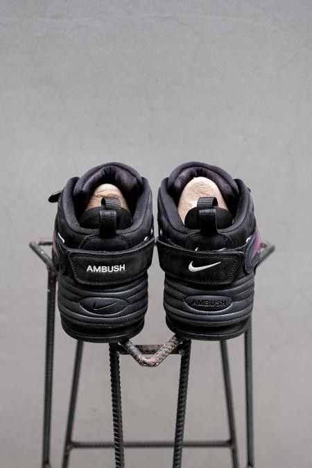 Ambush Design × Nike AMBUSH x Nike Air Adjust Force sp "black" Size US 11 / EU 44 - 3 Thumbnail