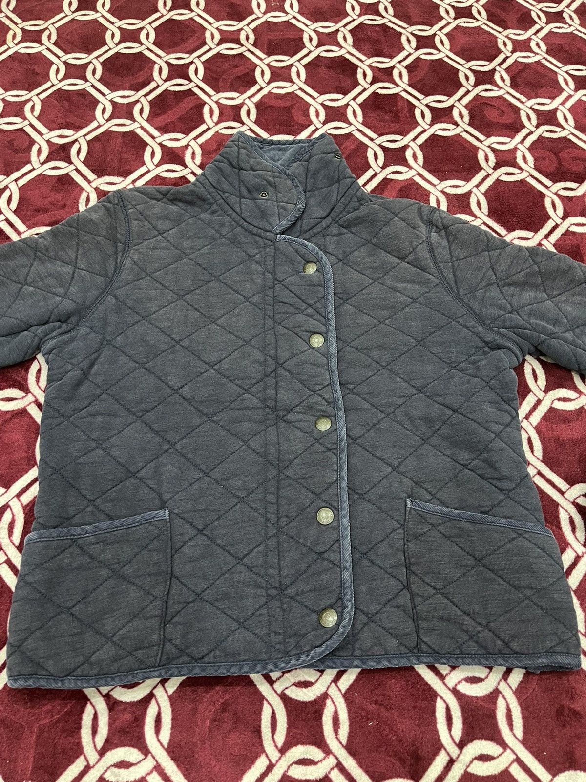 Polo Ralph Lauren Polo Ralph Lauren Jeans Company Quilted Jacket Size L / US 10 / IT 46 - 5 Thumbnail