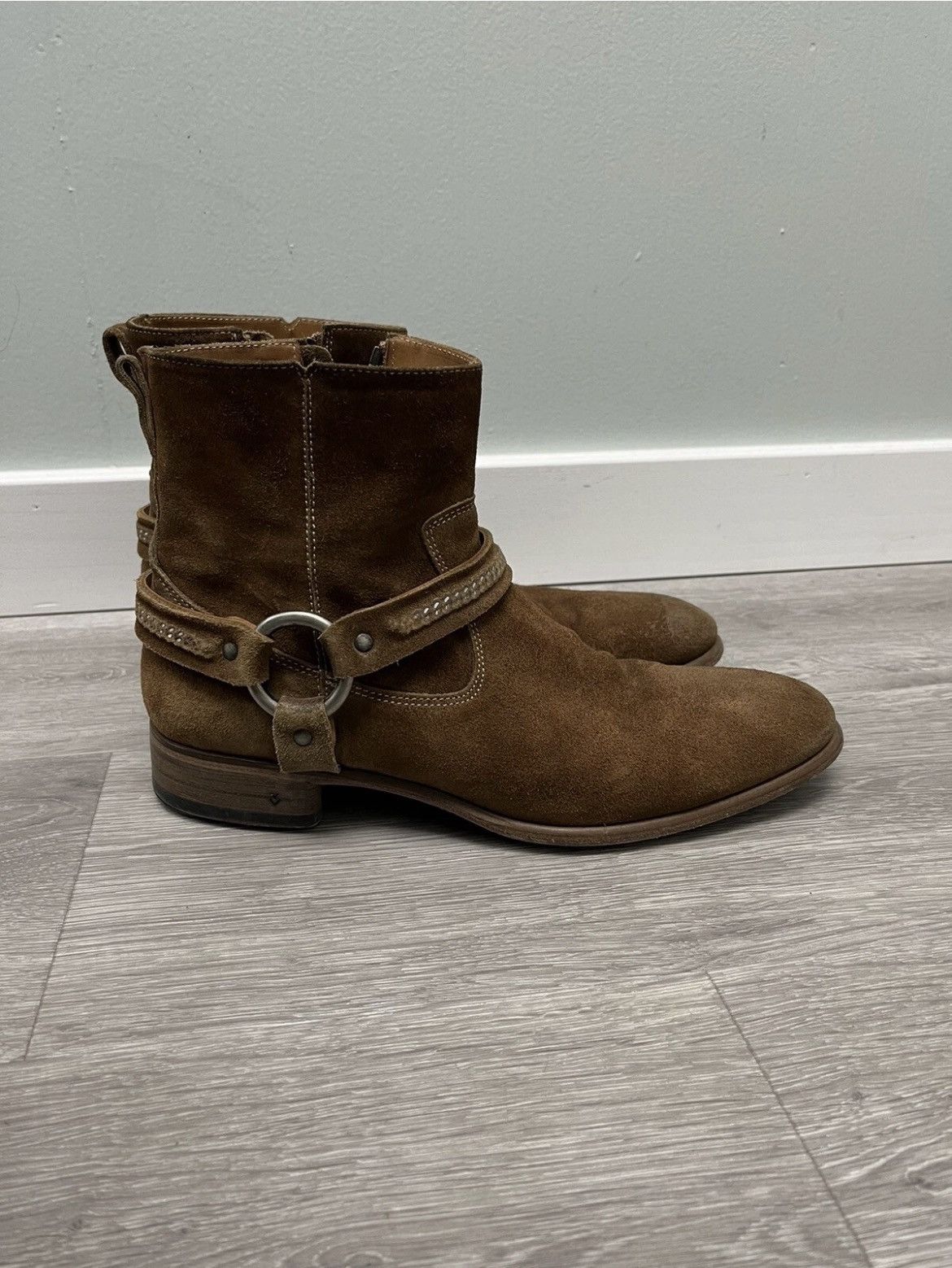 John Varvatos Eldridge buckle boot. 8.5 Size US 8.5 / EU 41-42 - 7 Thumbnail
