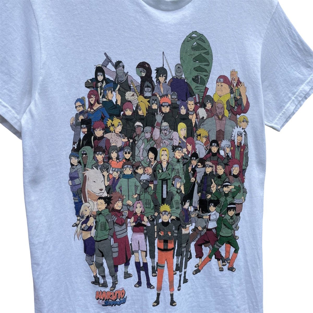 Anime × Japanese Brand Naruto shippuden rare design Size US M / EU 48-50 / 2 - 2 Thumbnail