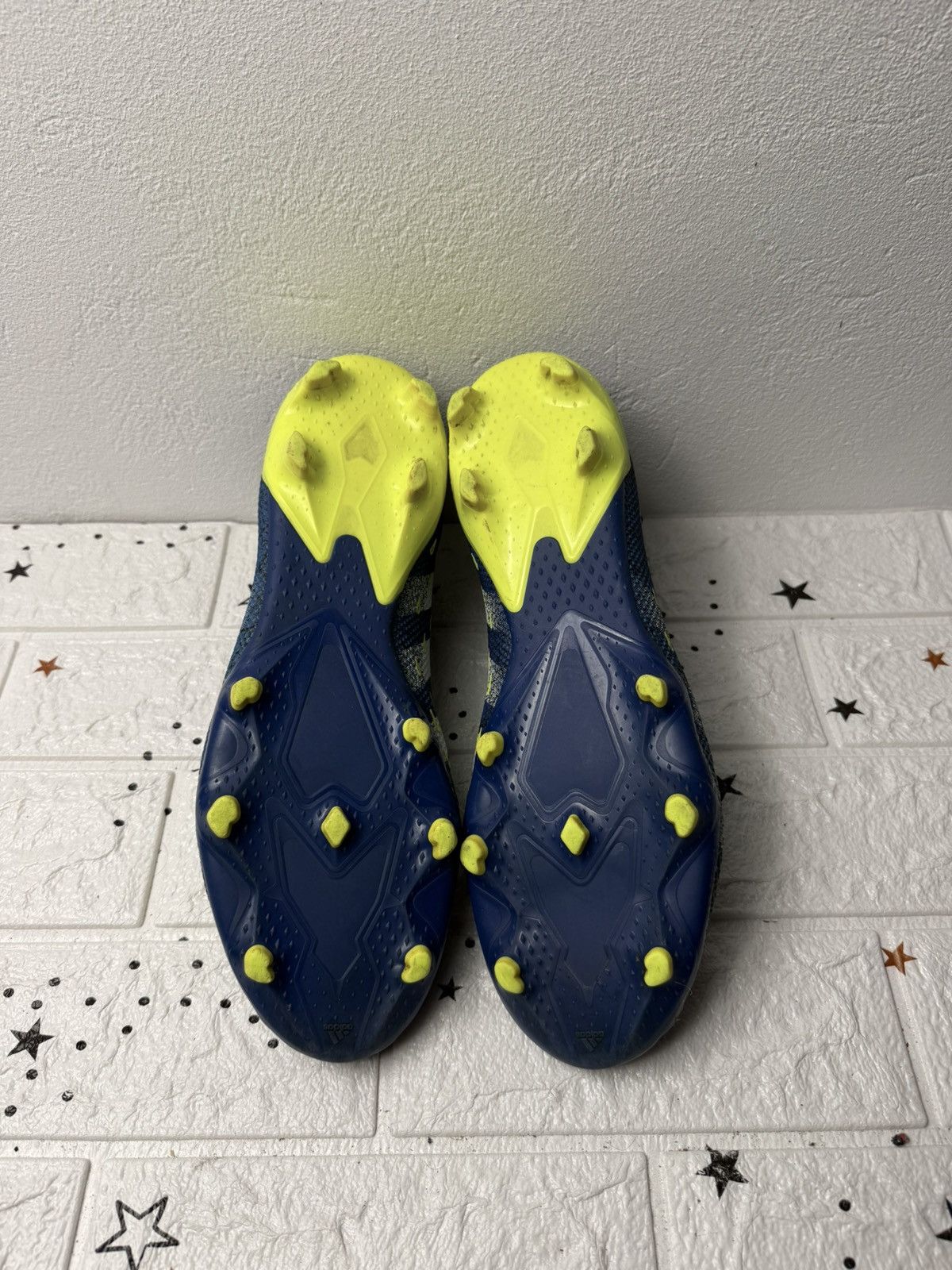 Adidas Adidas Predator Freak.3 FG US10 UK9.5 EUR44 Cleats Boots Size US 10 / EU 43 - 11 Thumbnail