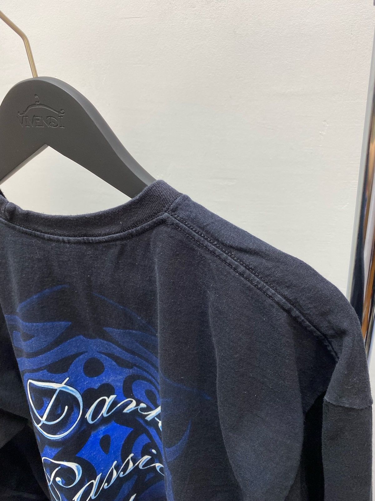 Band Tees × Vintage Vintage Nightwish Dark Passion Play Long Sleeve Tee Y2K Size US XL / EU 56 / 4 - 17 Thumbnail