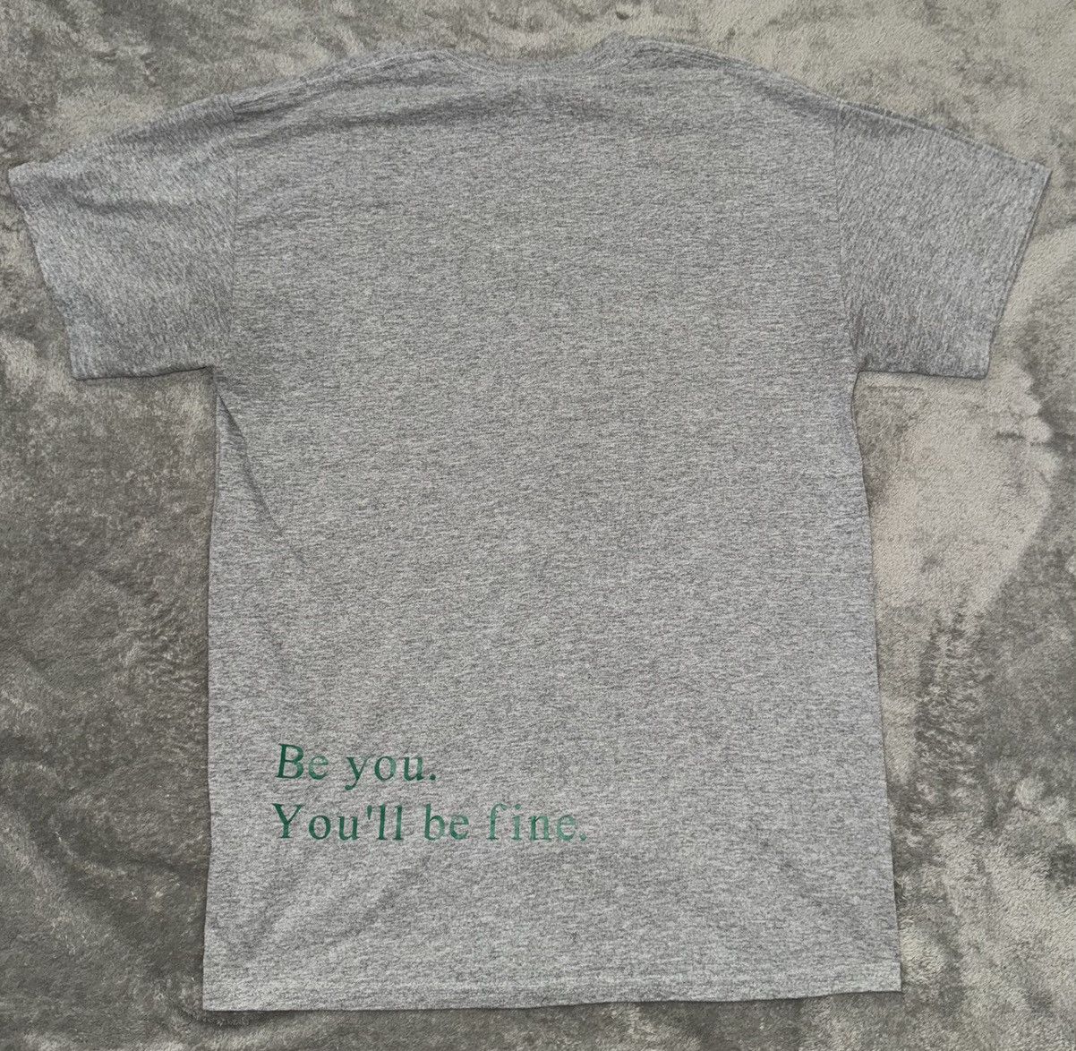 Gildan × Vintage Vintage Mac Miller Incredibly Dope Since 92 Gray Graphic Size US M / EU 48-50 / 2 - 7 Thumbnail