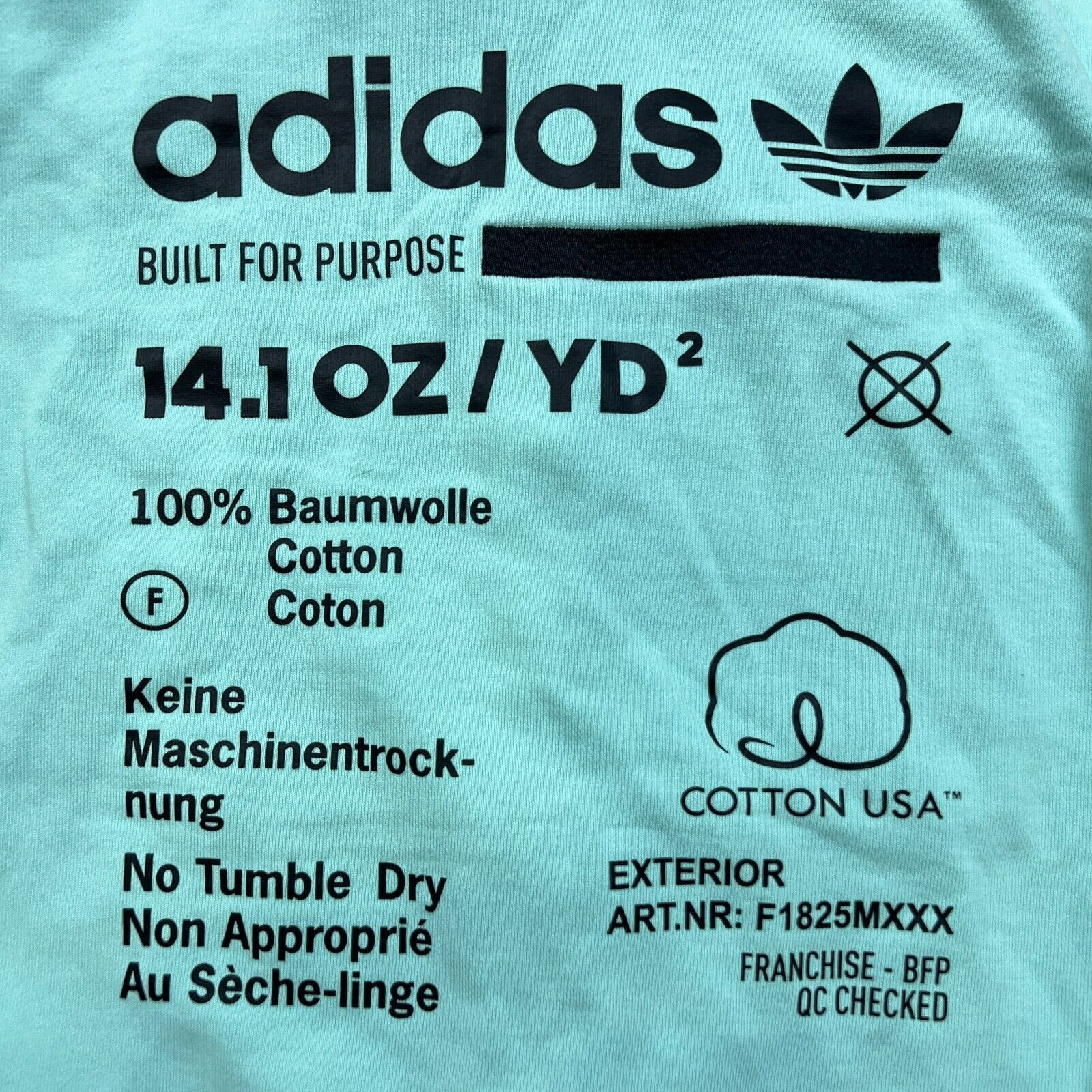 Adidas × Vintage Adidas Kaval Hoodie Small Originals Zip Hooded Sweatshirt Size US S / EU 44-46 / 1 - 6 Thumbnail