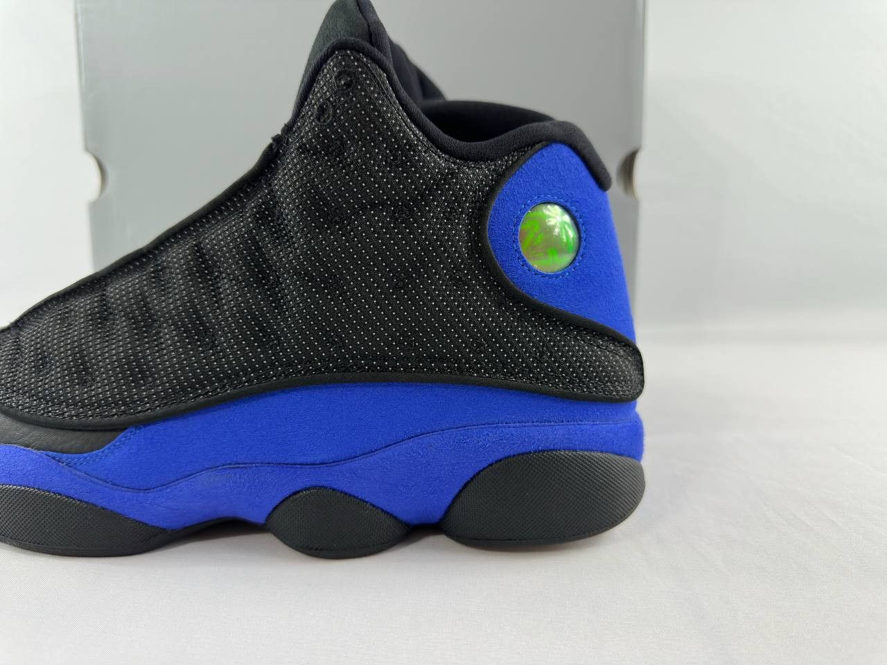Nike Nike Air Jordan 13 Retro 'Hyper Royal' 414571-040 Size US 12 / EU 45 - 7 Thumbnail