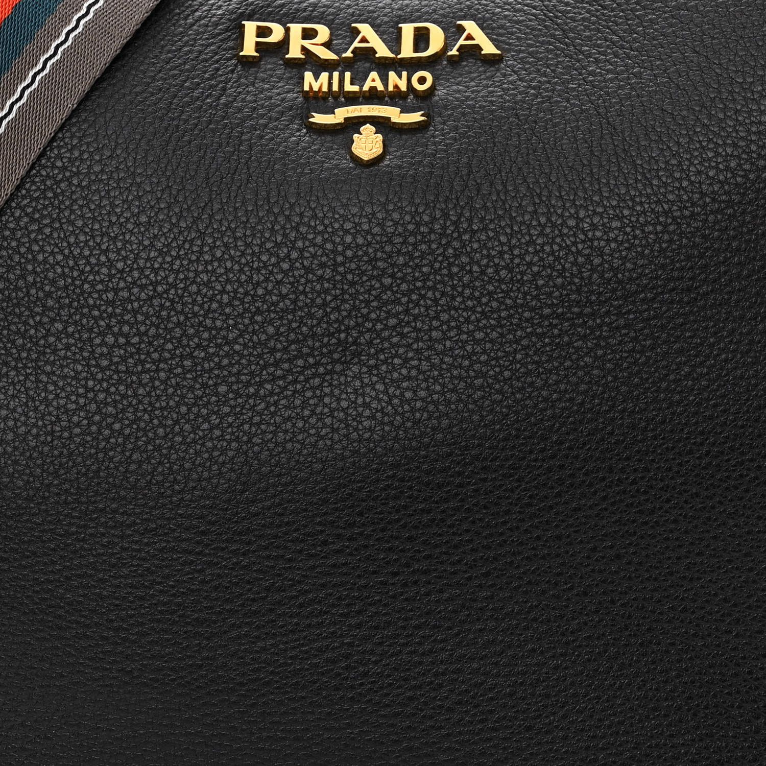 Prada o1srvl11e0624 Size: OS / Hobo Bag in Black Size ONE SIZE - 5 Thumbnail