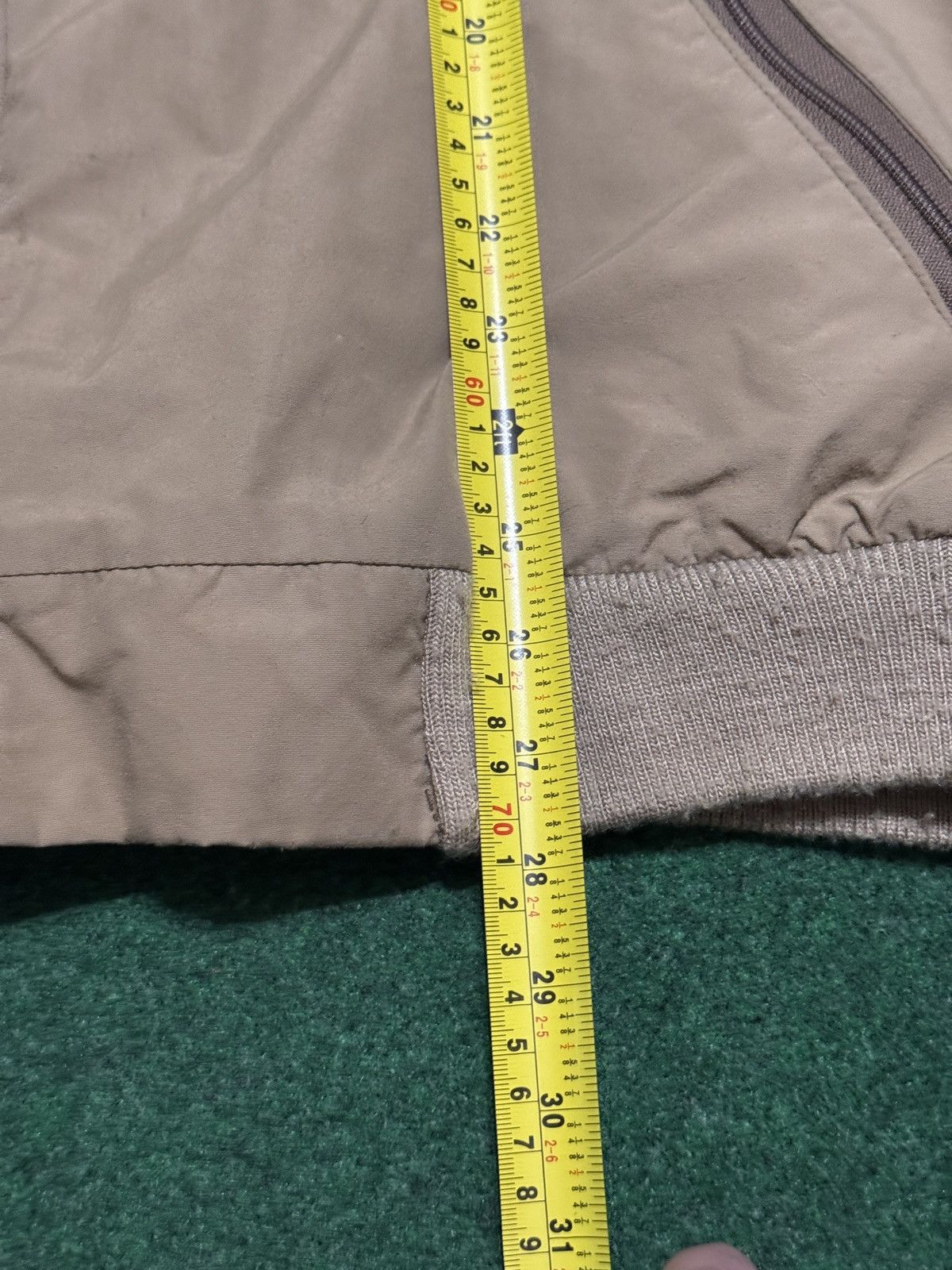 L.L. Bean LL Bean Vintage Warm Up Jacket XXL Earth Tone 29x28 Jacket Size US XXL / EU 58 / 5 - 6 Thumbnail
