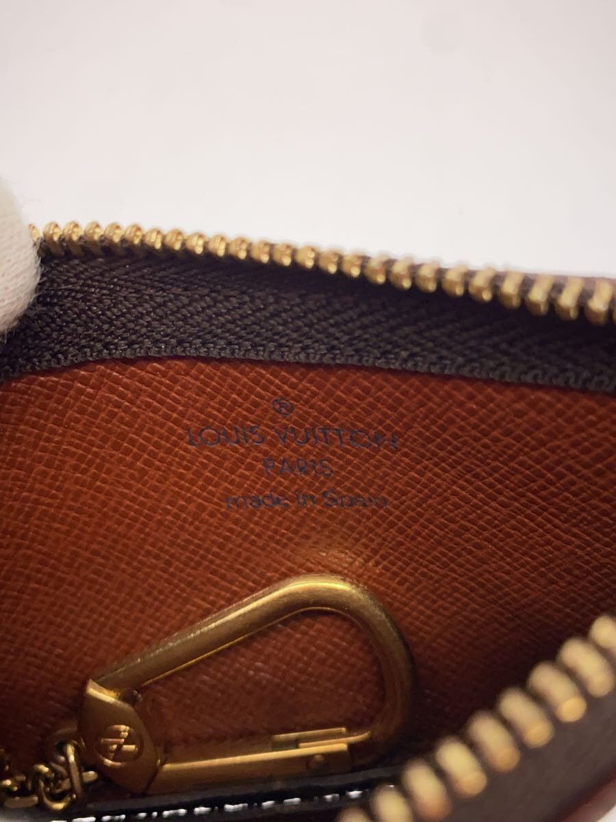 Louis Vuitton Louis Vuitton Monogram Pochette Cre Canvas Brown Size ONE SIZE - 3 Thumbnail