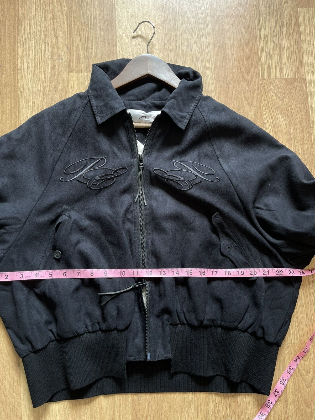 Professor.E Professor.E Souvenir Bomber Jacket 23FW Size US S / EU 44-46 / 1 - 10 Thumbnail