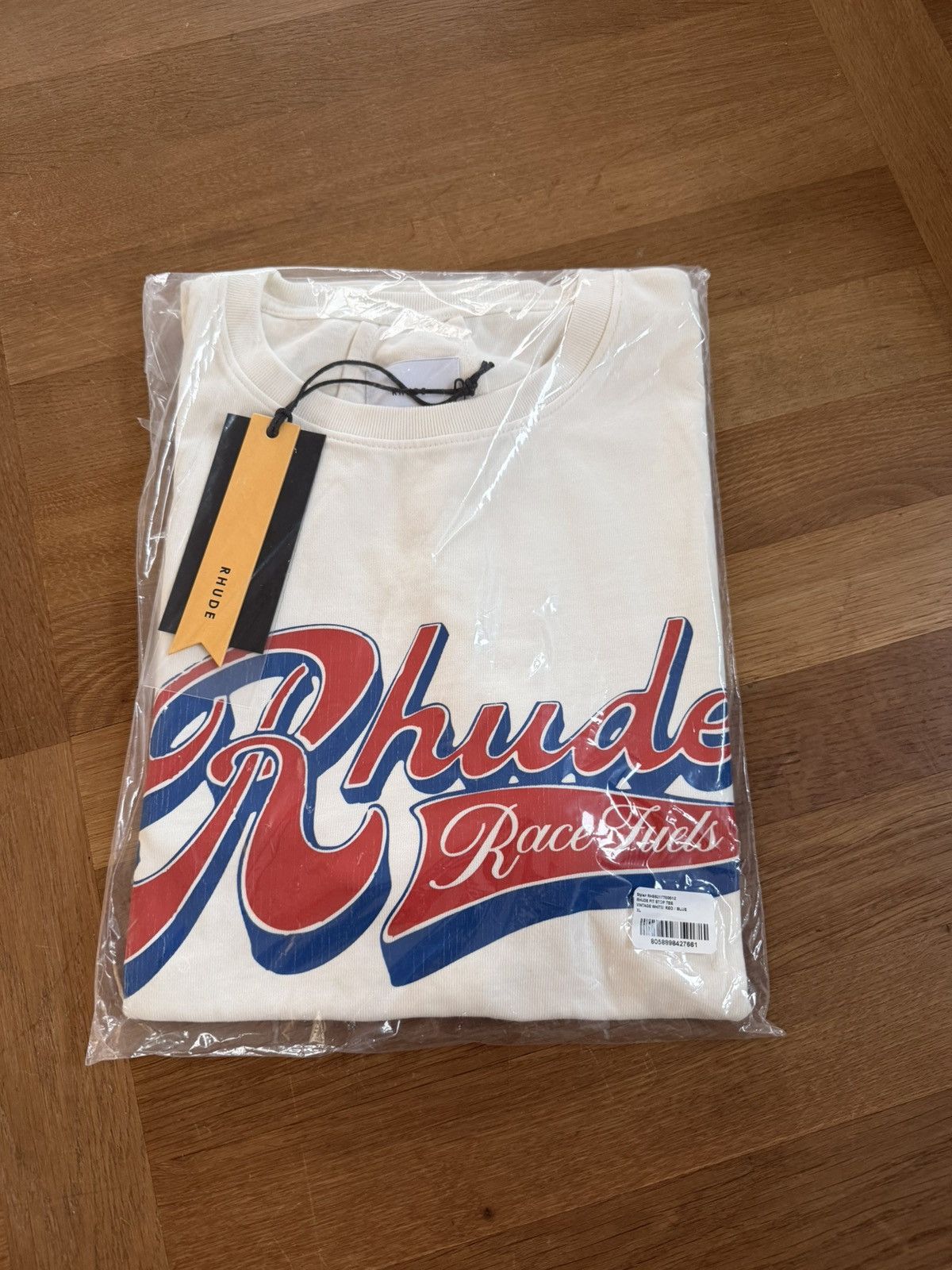 Rhude Rhude Pit Spot Tshirt ss26 Size US XL / EU 56 / 4 - 2 Thumbnail