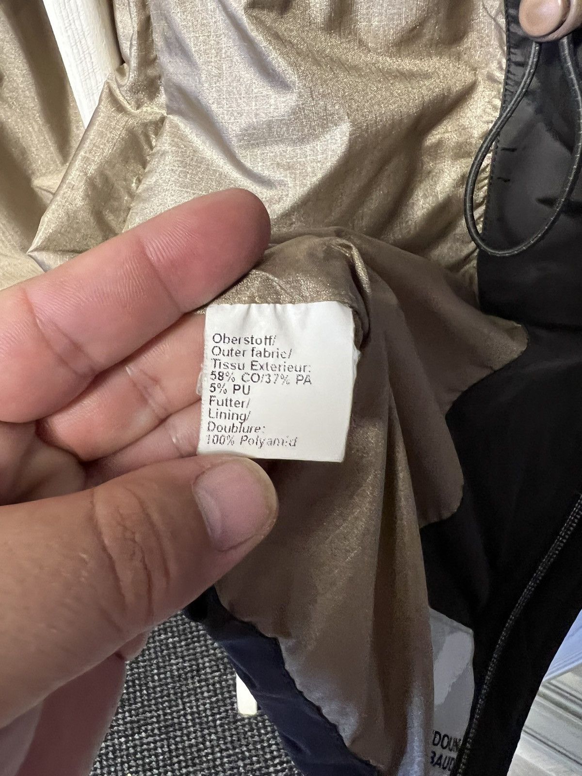 Marithe + Francois Girbaud × Vintage Marithe Francois Girbaud Actlive Women’s Winter Jacket Size M / US 6-8 / IT 42-44 - 16 Thumbnail