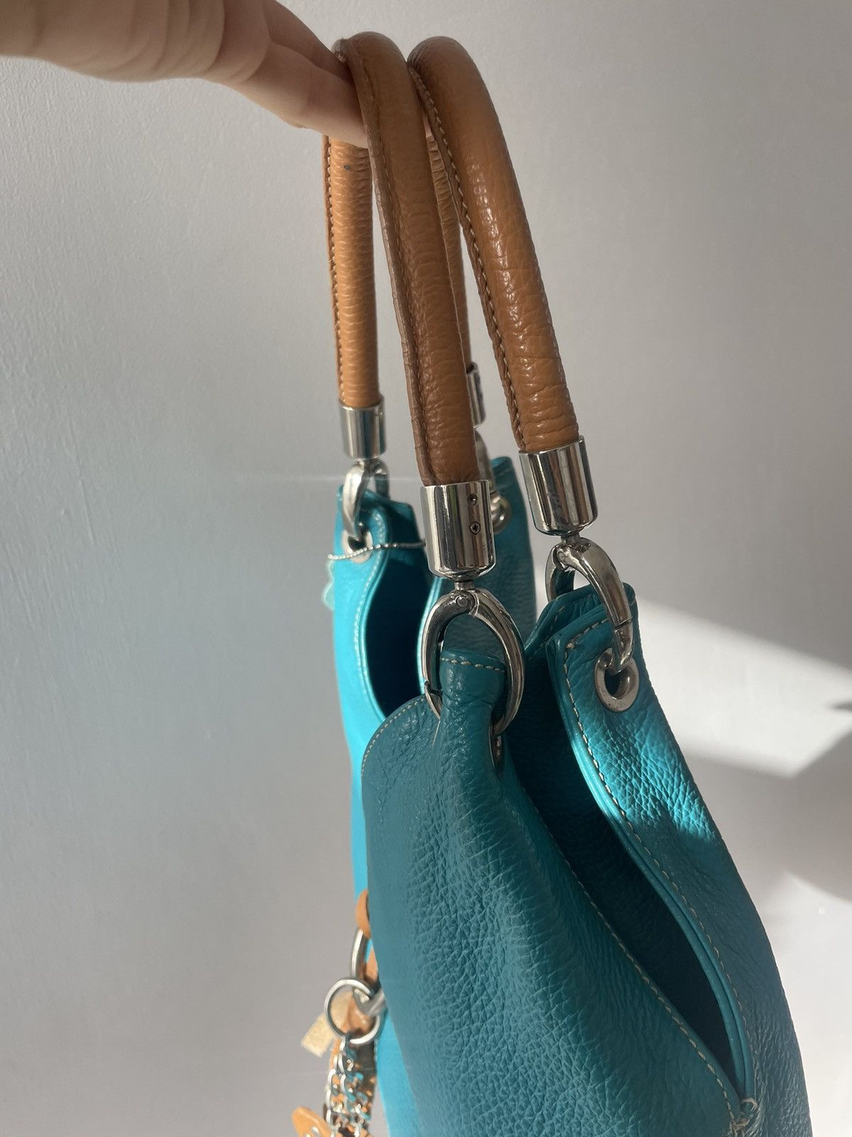 Vintage Italian bag Size ONE SIZE - 9 Thumbnail