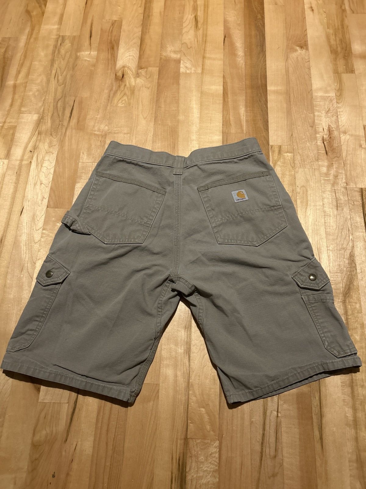 Carhartt Carhartt shorts/jorts size 31 us Size US 31 - 2 Thumbnail