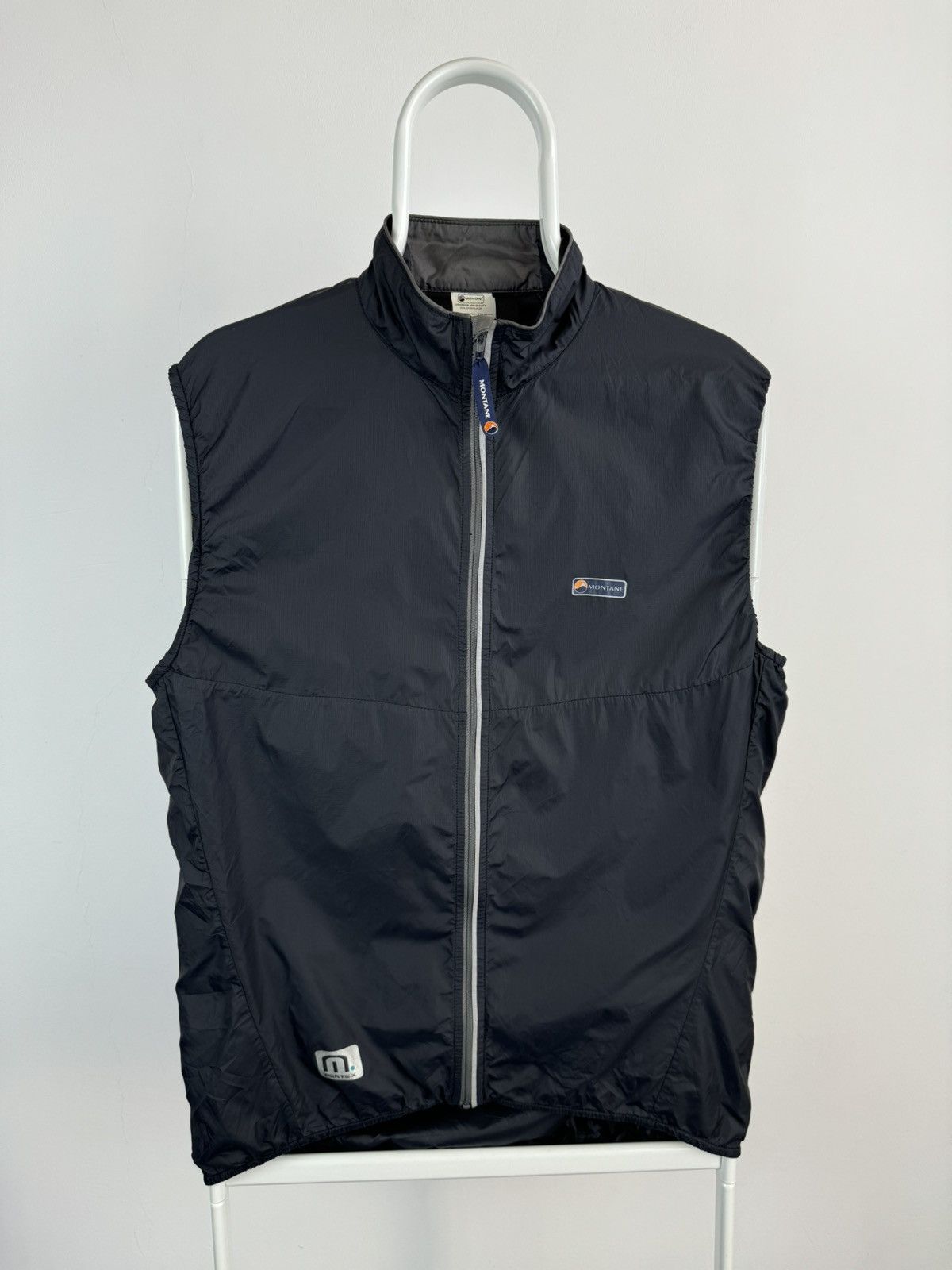 Montane Montane Pertex Nylon Light Vest Size US S / EU 44-46 / 1 - 1 Thumbnail