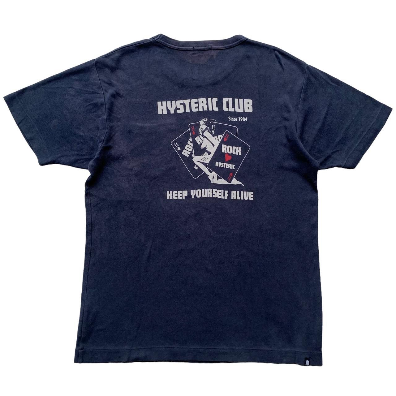 Hysteric Glamour Hysteric Glamour Pocket tees Size US M / EU 48-50 / 2 - 1 Thumbnail