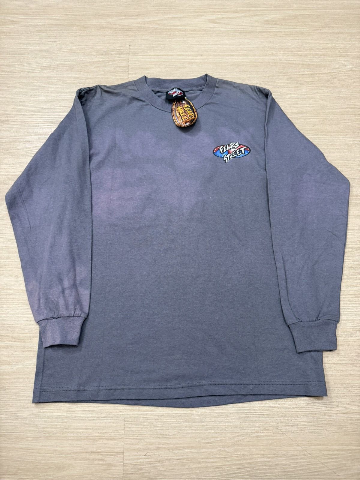 Other Vintage skateboard tee Size US L / EU 52-54 / 3 - 3 Thumbnail