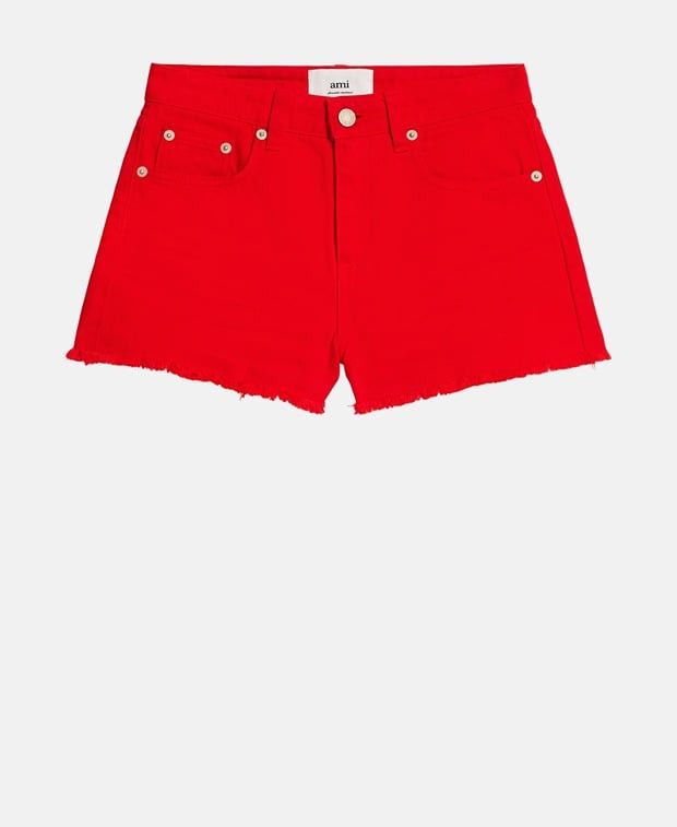 AMI Denim shorts Size 42" / US 20 - 1 Thumbnail