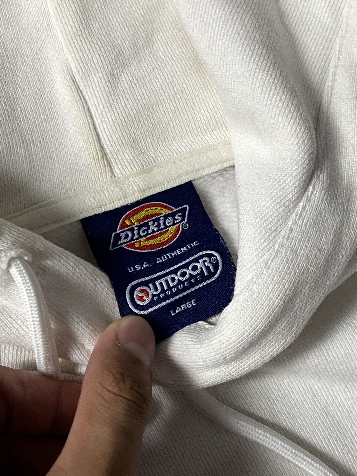Dickies Dickies x Outdoor Hoodie Size US L / EU 52-54 / 3 - 9 Thumbnail