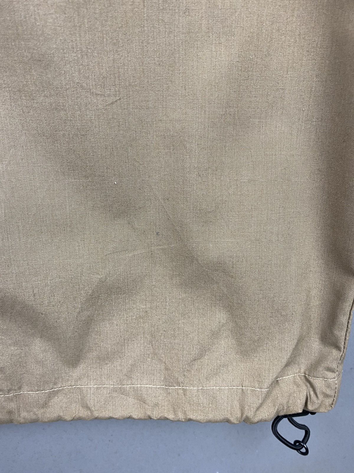 Japanese Brand × Vintage Neverseenthing Zip up Overshirt Size US M / EU 48-50 / 2 - 7 Thumbnail