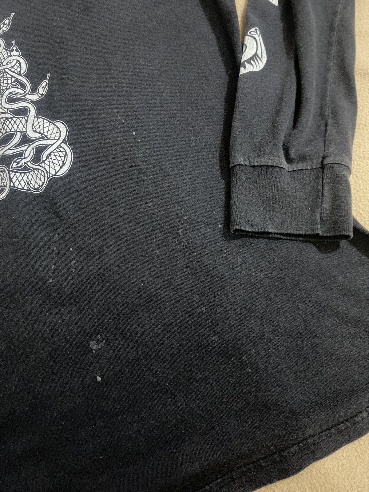 Band Tees NEUROSIS Size US L / EU 52-54 / 3 - 2 Thumbnail