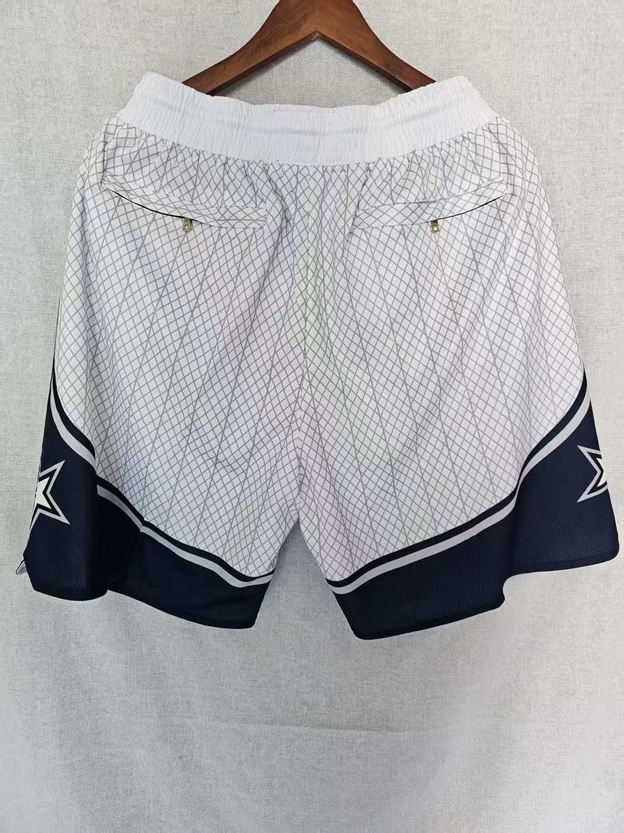NBA Orlando Magic Short Pocket White M Size Size US 32 / EU 48 - 3 Thumbnail
