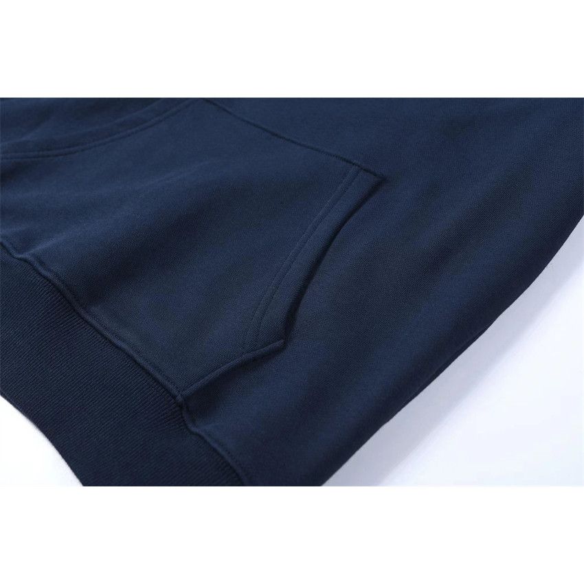 Polo Ralph Lauren Polo Ralph Lauren Hoodie Navy Blue Sweatshirt Size US M / EU 48-50 / 2 - 5 Thumbnail