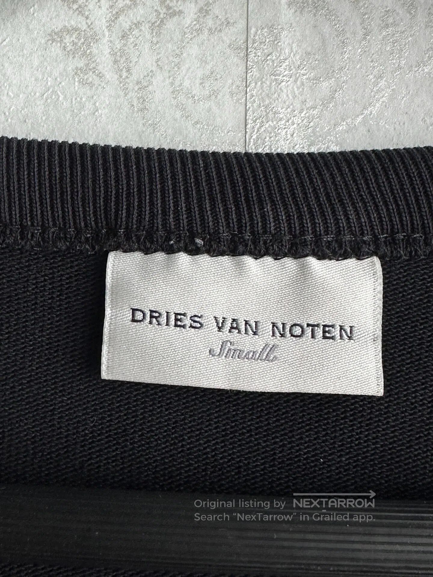 Dries Van Noten dries van noten 15SS Ballet Season Banded hoodie| Size US S / EU 44-46 / 1 - 4 Thumbnail