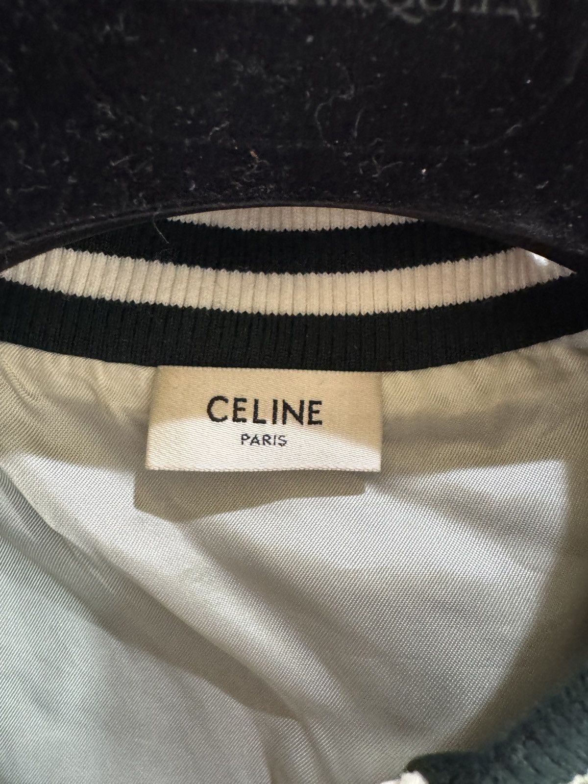 Celine × Hedi Slimane celine track jacket Size US L / EU 52-54 / 3 - 3 Thumbnail