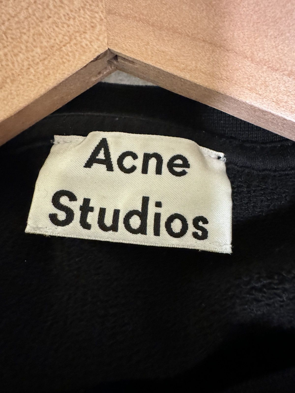 Acne Studios Acne Studios Casey Slip Sweater Size US XL / EU 56 / 4 - 3 Thumbnail