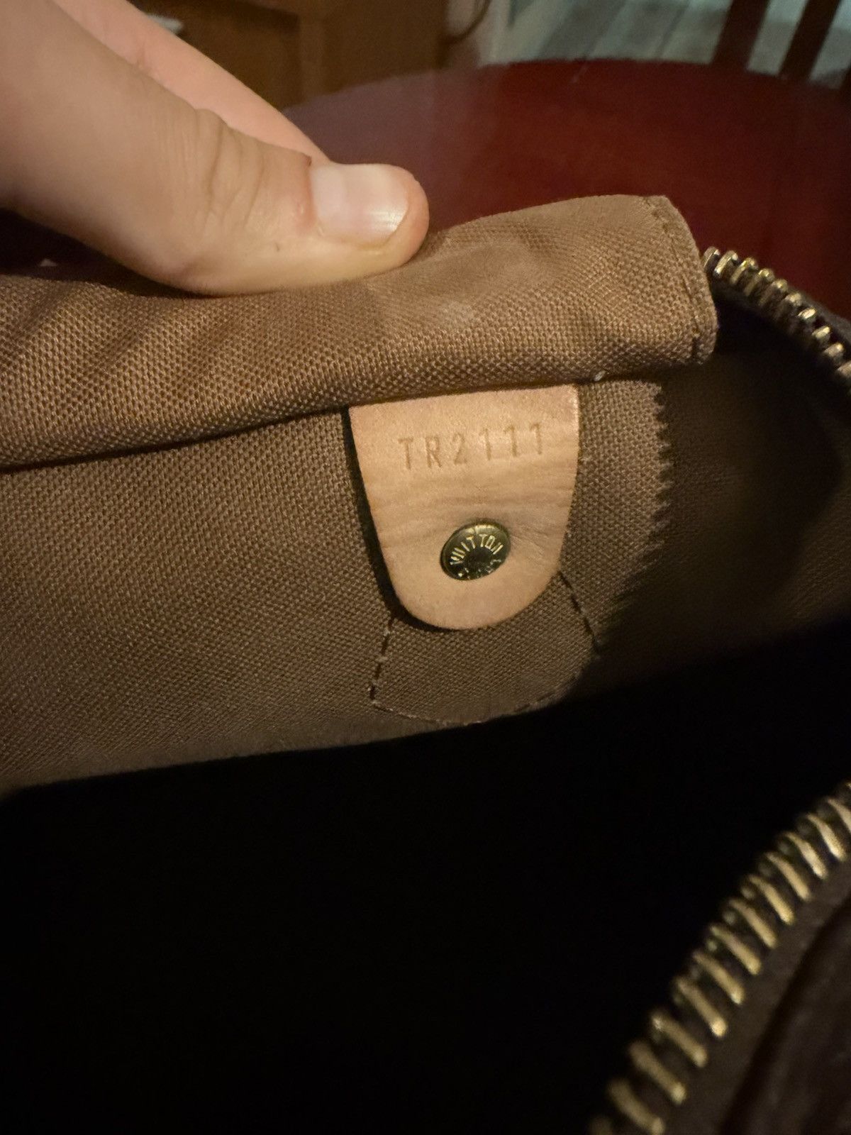 Louis Vuitton Speedy 30 Size ONE SIZE - 6 Thumbnail