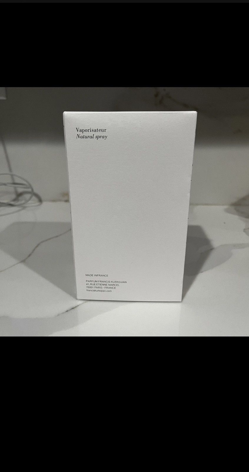 Marc Jacobs × Marc by Marc Jacobs Maison Francis Kurkdjian A La Rose Eau de Parfum Size ONE SIZE - 2 Thumbnail
