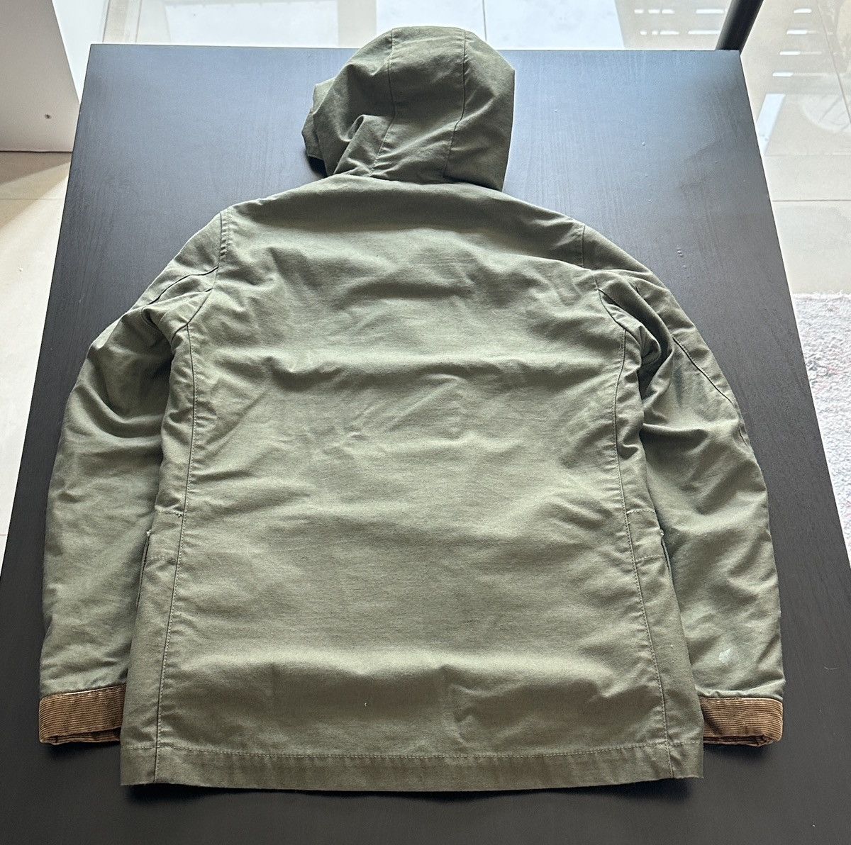 Engineered Garments Engineered Garments Military Duffle Coat 1 Size US S / EU 44-46 / 1 - 9 Thumbnail