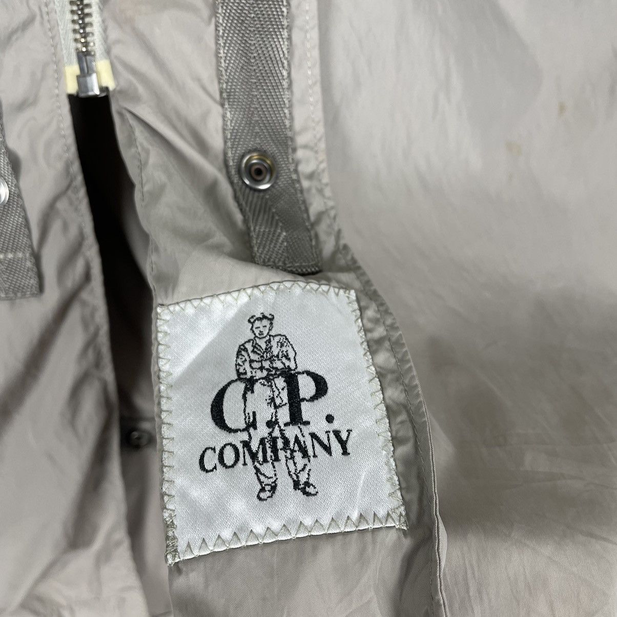 C.P. Company ☀️CP COMPANY SS2009 FISHTAIL LONG COAT JACKET Size US M / EU 48-50 / 2 - 12 Thumbnail
