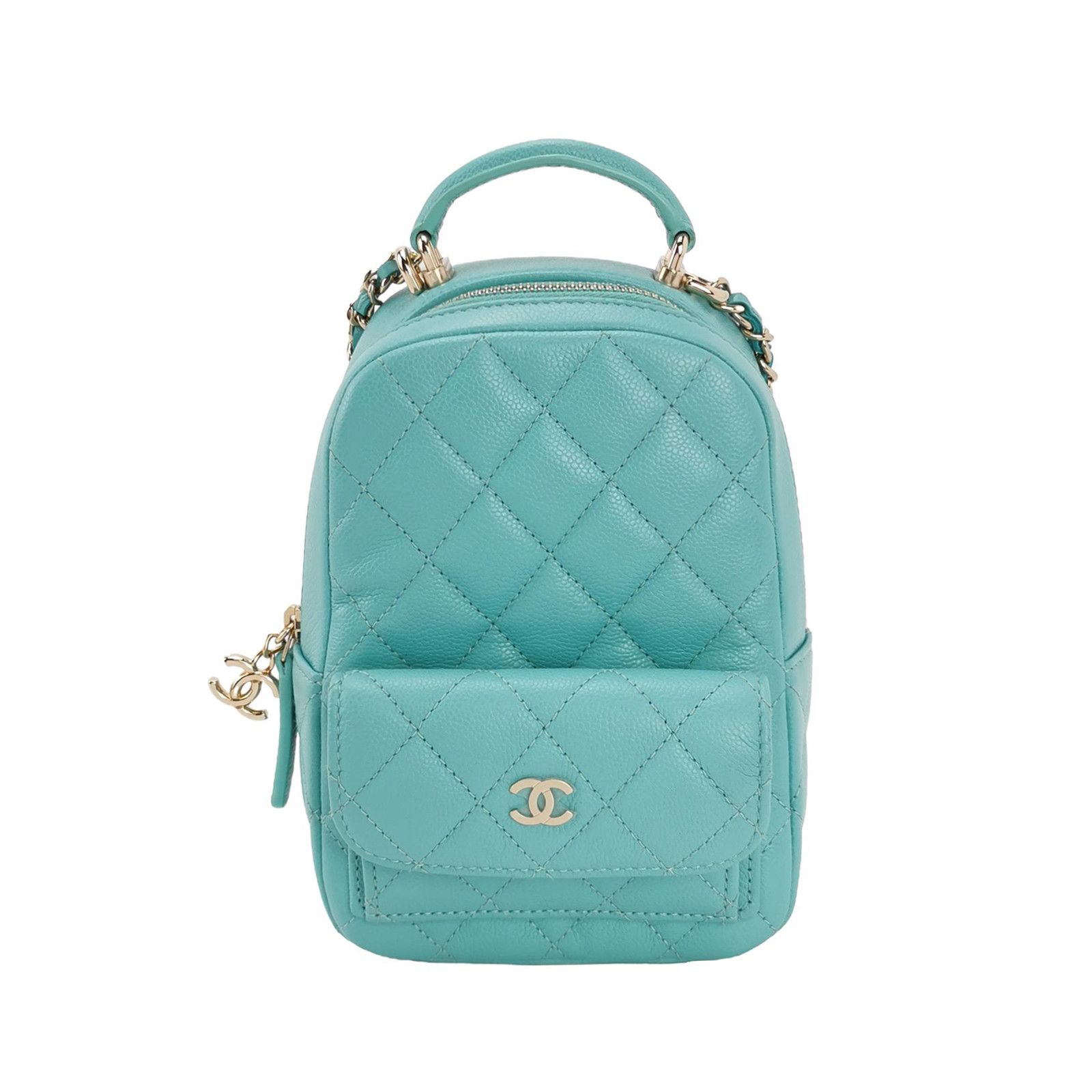 Chanel Chanel Women os Backpacks Size ONE SIZE - 1 Thumbnail