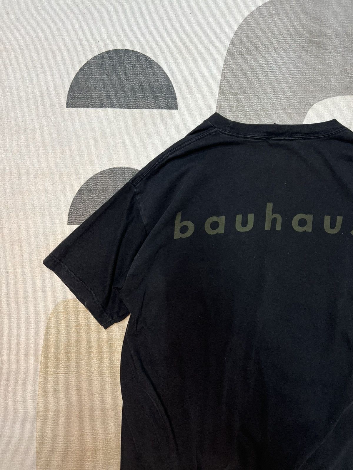 Vintage T-Shirt VTG Bauhaus 1990’ Size US L / EU 52-54 / 3 - 5 Thumbnail