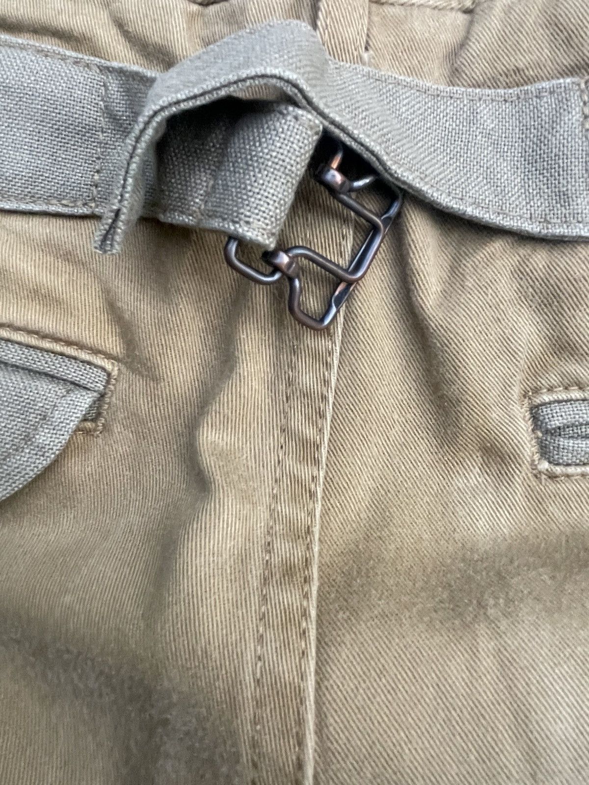 Japanese Brand Japan Clothing Trouser Size US 31 - 13 Thumbnail