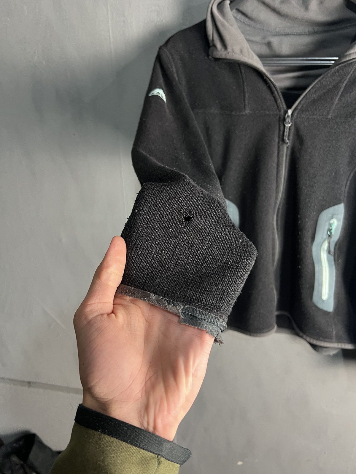 Arc'teryx 🪼VINTAGE ARCTERYX FLEECE JACKET Size US S / EU 44-46 / 1 - 4 Thumbnail