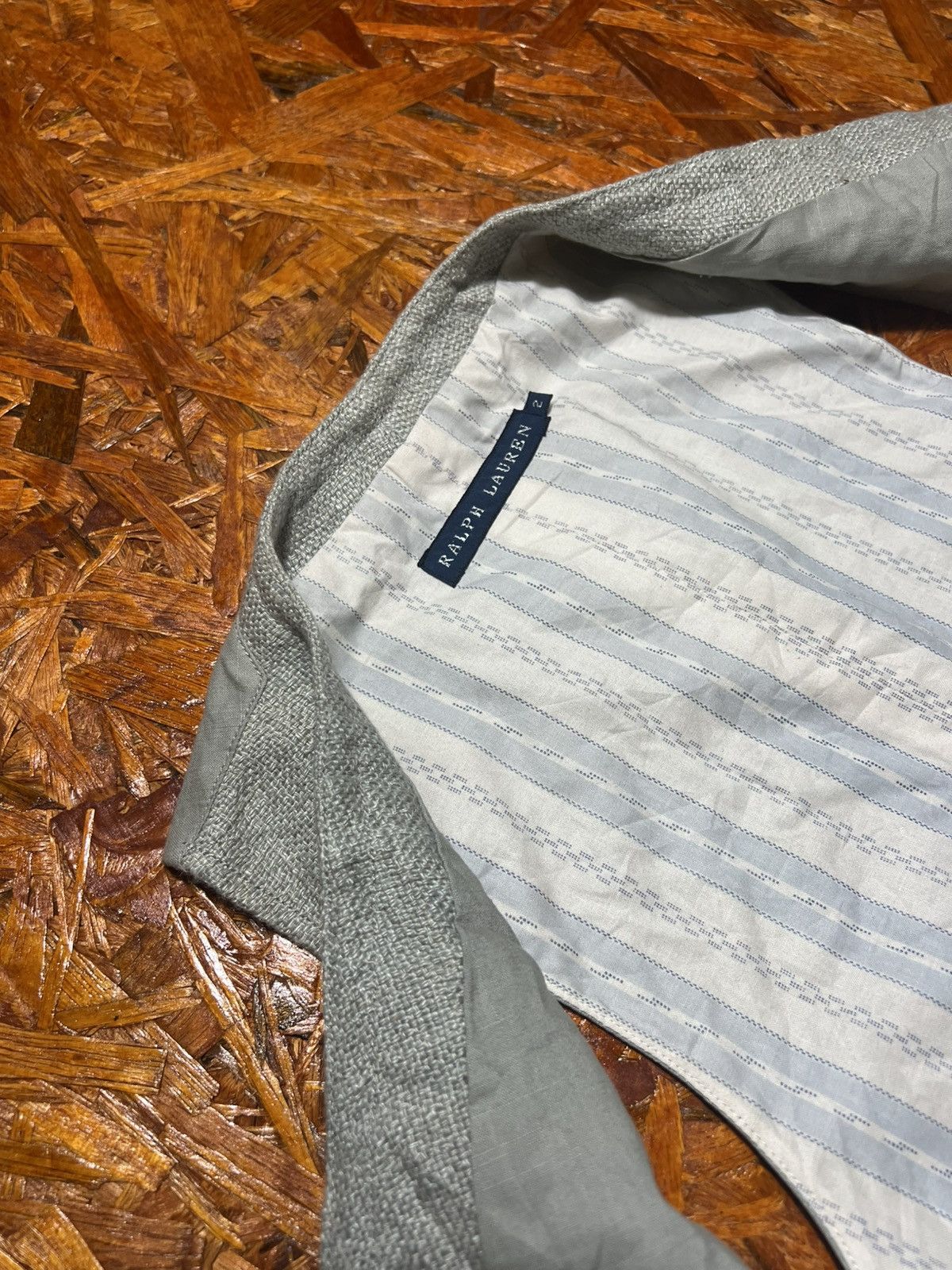 Ralph Lauren Ralph Lauren Vest Size US XS / EU 42 / 0 - 4 Thumbnail